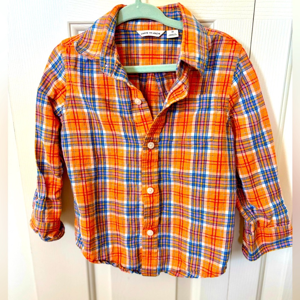 Button down shirt